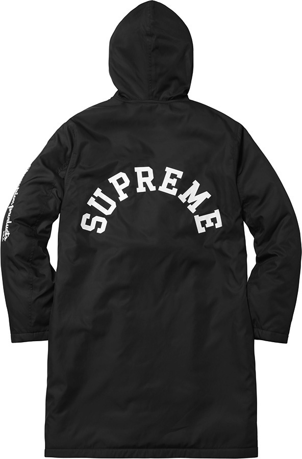 Supreme®/Champion® Stadium Parka view 8